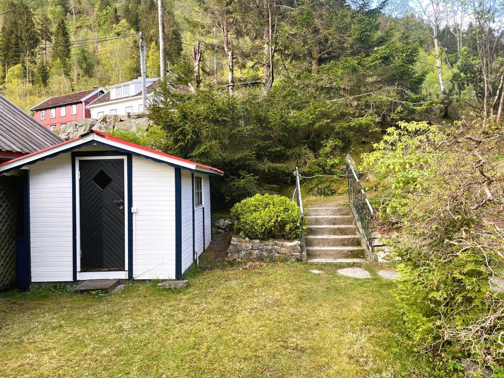 Der Fjordtraum In Balestrand Direkt Am Wasser Villa Exterior foto